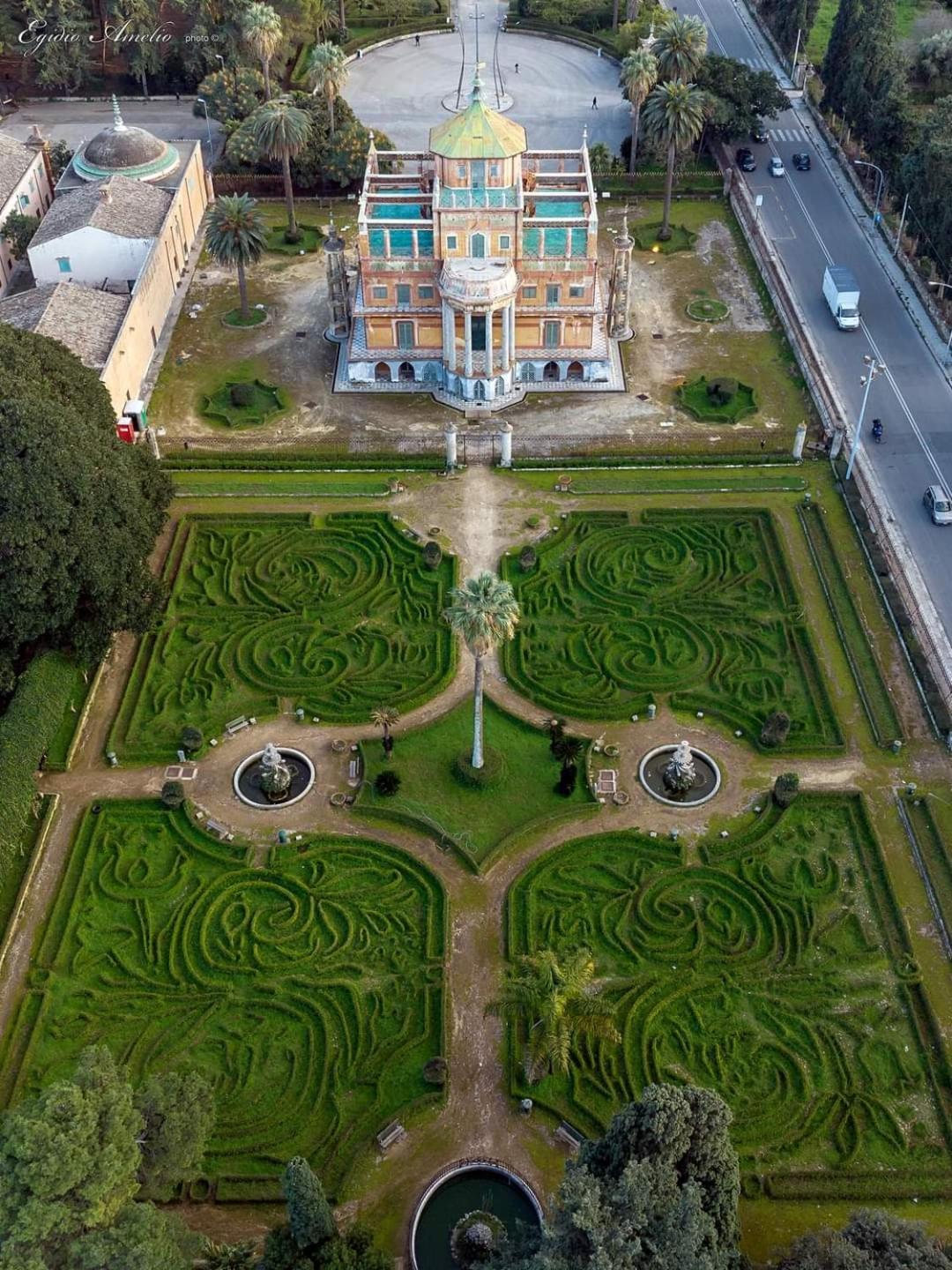 B&B Caruso Marcella Палермо Екстер'єр фото